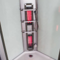 popular and cheap infrared steam shower bath cabin