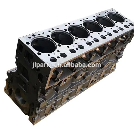 Truck engine dCi420 30 spare parts Dci11 cylinder block D5010550603