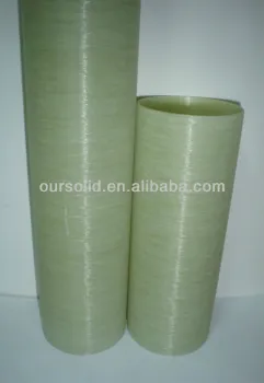 High Quality EPGC21/G10 Epoxy Resin Glassfiber Pipe