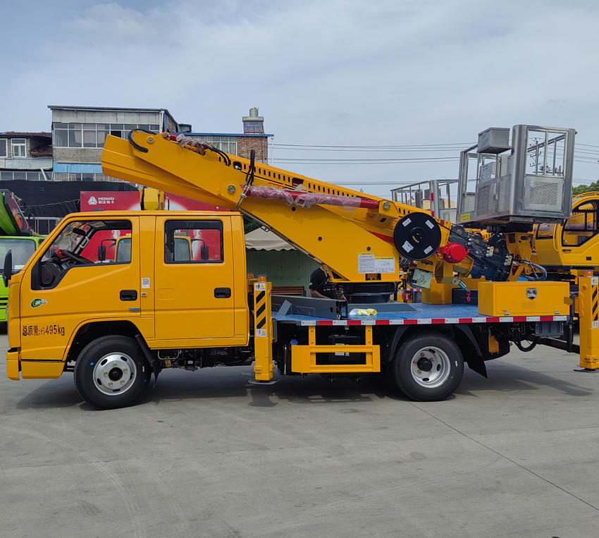 23 meter aerial work vehicles 23 meter aerial work vehicles