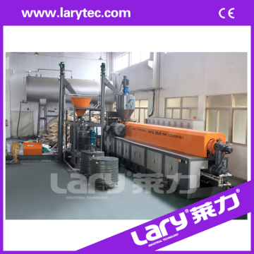 High quality hot sale waste rubber reproduction machine