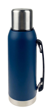 1L Stainless Steel Powder Printed Vacuum Flask