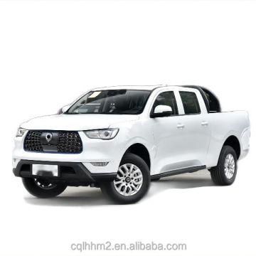 Używane ciężarówki GWM Haval Poer 4x4 i nowe elektryczne samochody z Chin z cenami z cenami