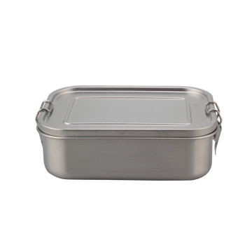 Stainless Steel Portable Lunch Box