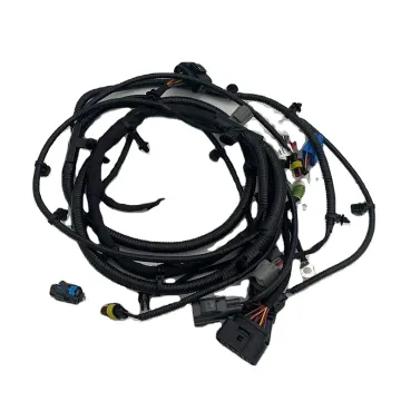 Front Bumper Harness for Automotive Accessories