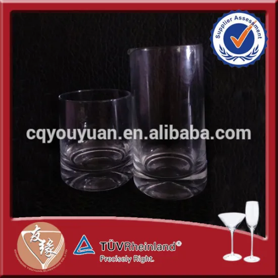 best selling round shape wedding glassware
1,  glass Decanter