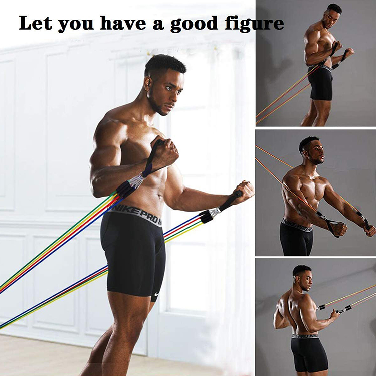 Pull Rope Fitness Bands