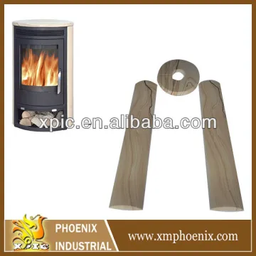 stone for pellet stove fireplace natural stone decorations