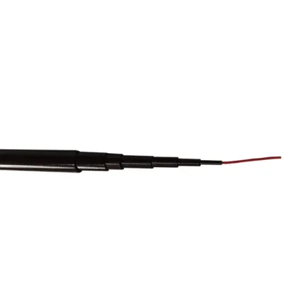 Telescopic Tenkara Rod for Stream and Fly Fishing