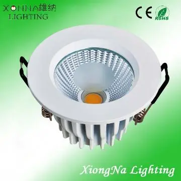 New Design Super Bright 65mm 5W COB LED Downlight