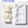 Flexible Silicone for Precision Mold Production