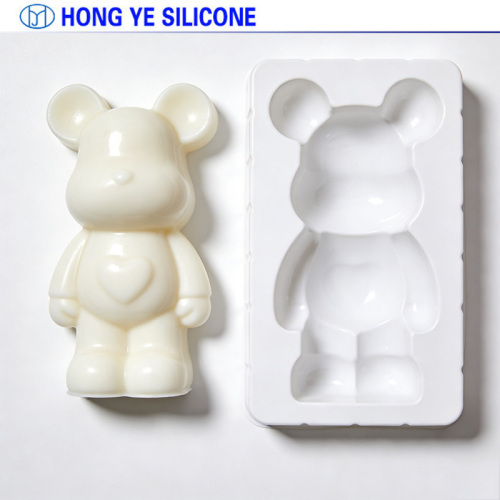 Flexible Silicone for Precision Mold Production