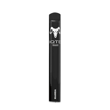 E Cigarette 800puffs Disposable Vape IQTE Smooth Vapes