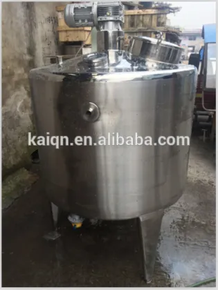 alcoholic / Yogurt Fermentation Tank