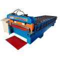 Metal Corrugated Roofing Forming Machine
