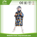PVC Child Coverall Worker Overall Rainsuit
