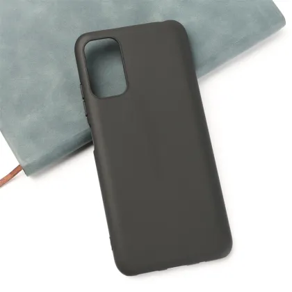 Durable TPU Soft Back Phone Cover for Xiaomi and Poco Models
