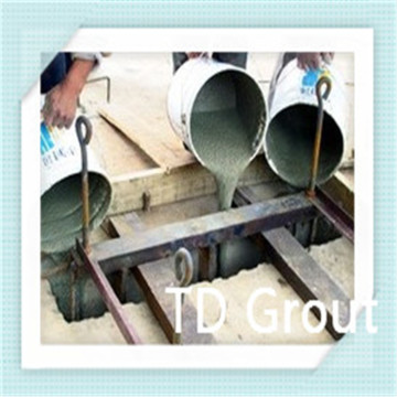 Shandong TUODA-B6 new type superfine cement grout materials used for secondary installation