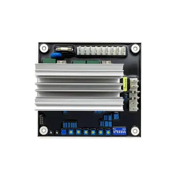 ZhongLing ADVR 083 Brushless Generator AVR ADVR083 for Diesel Genset Control Module: Advanced Electrical Regulation System