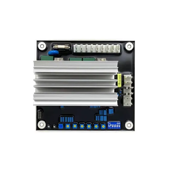 ZhongLing ADVR 083 Brushless Generator AVR ADVR083 for Diesel Genset Control Module: Advanced Electrical Regulation System