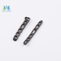 radius distal titanium plate