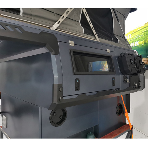 Pickup Camper Truck for Pick up Pop Trucks Backpack Box campers Camping Cabin