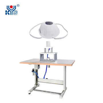 Kn95 Face Mask Breathing Valve Making Machine