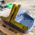 Indispensable Foot For CH440/H4800 Cone Crusher