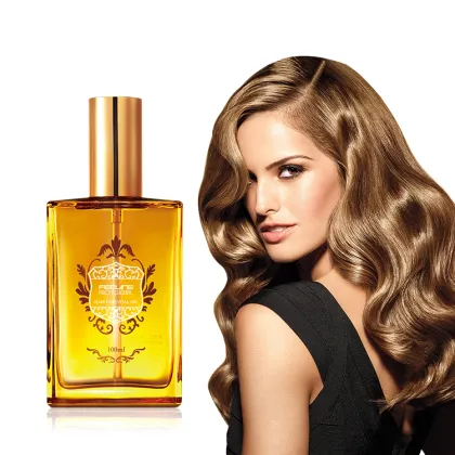 Wholesale Private Label Veganic Hair Oil - 100Ml Moroccan Hair Care Essential Oil