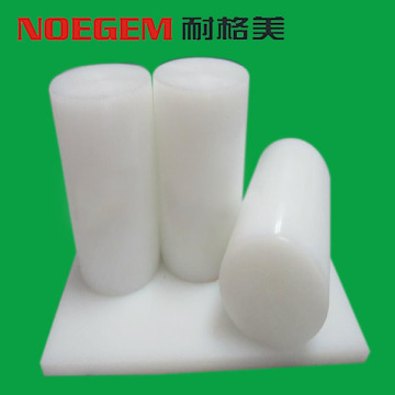 Extruded HDPE High Quality Plastic Rod