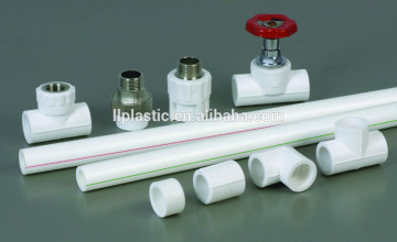 plastic pipe fittings,PPR tube accessory,ppr pipes and fittings