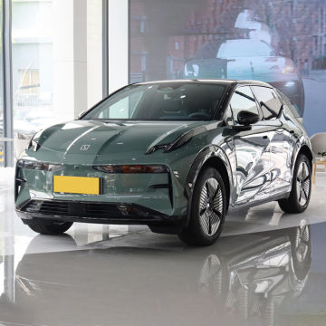 Zeekr X Pure Electric Vehicle - Left-Hand Drive 2023 with 560km Range and Competitive Price
