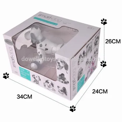 2.4G Rc Intelligent dog Toy, Remote Control Toy, Rc Toy.