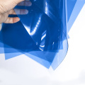 Blue Plastic Rigid Film PET Sheet For Packing