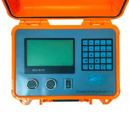 Soil Troxler Nuclear Compaction Density Testing Companies Equipment