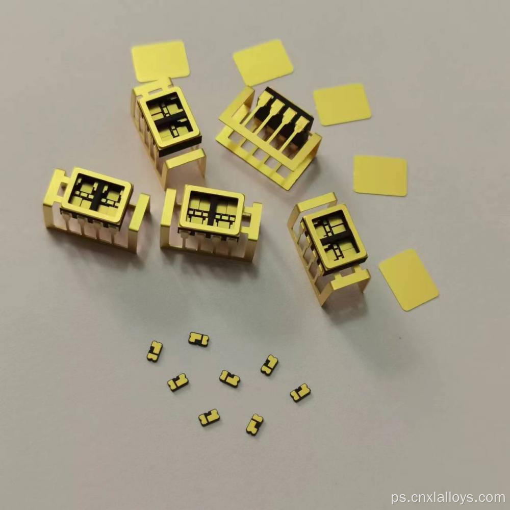دوه ګونی د IC هوسونه