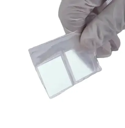 Custom Optical BeamSplitter Glass Sheet