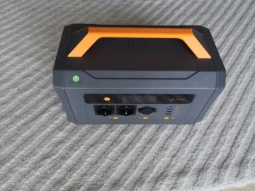 600W-1700W Large Capacity Portable Power Station