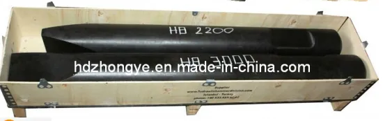 Chisel/Tool to Fit Atlas Copco Hb 2000 Dust