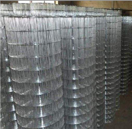 Mesh Welded Wire Mesh untuk Permohonan Pembinaan