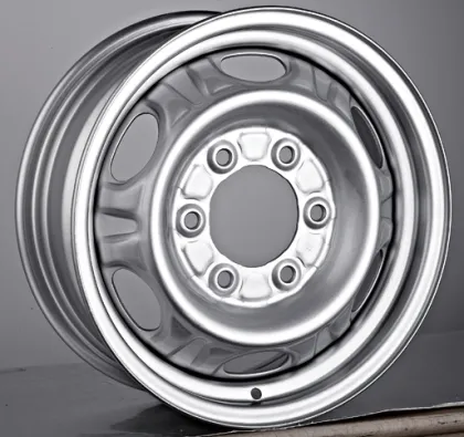 Engineering steel wheel hub