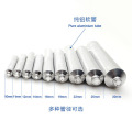 Custom Eco Friendly Metal Tube Aluminum Packaging