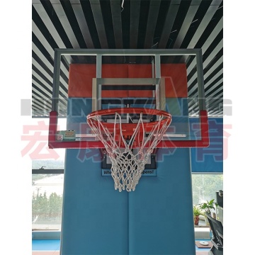 Professional Wall Mounted Basketball Hoop Stand