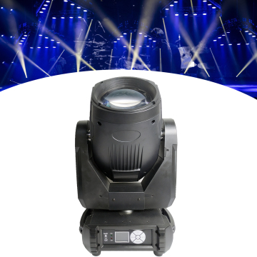 Nuovo Modello 14R 295W Trave in movimento con due prismi ed effetto arcobaleno