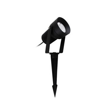 IP65 Waterproof Warm White RGB 12W/20W Outdoor Garden Spike Light