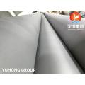 ASTM B690 Alloy 8367/AL-6XN Nickel Alloy Seamless Pipe