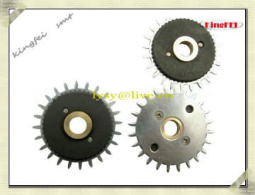 SMT parts Samsung feeder parts SAMSUNG 8MM FEEDER SPROCKET ASSY,J7000773