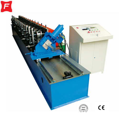 Galvanized Steel Sheet Cold Keel Steel Forming Machine​