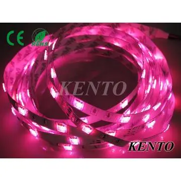 Waterproof Christmas tree decor led RGB string lights