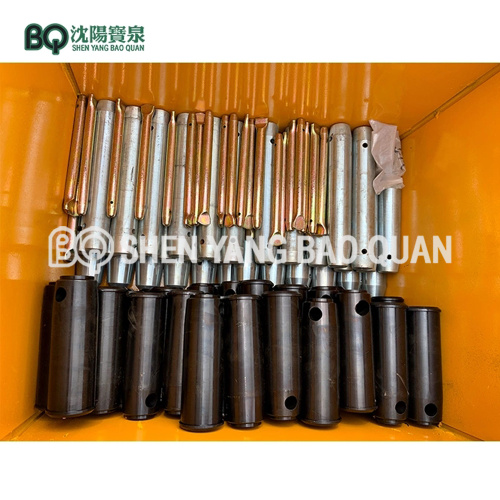 Pin Shaft for Tower Crane φ30~100